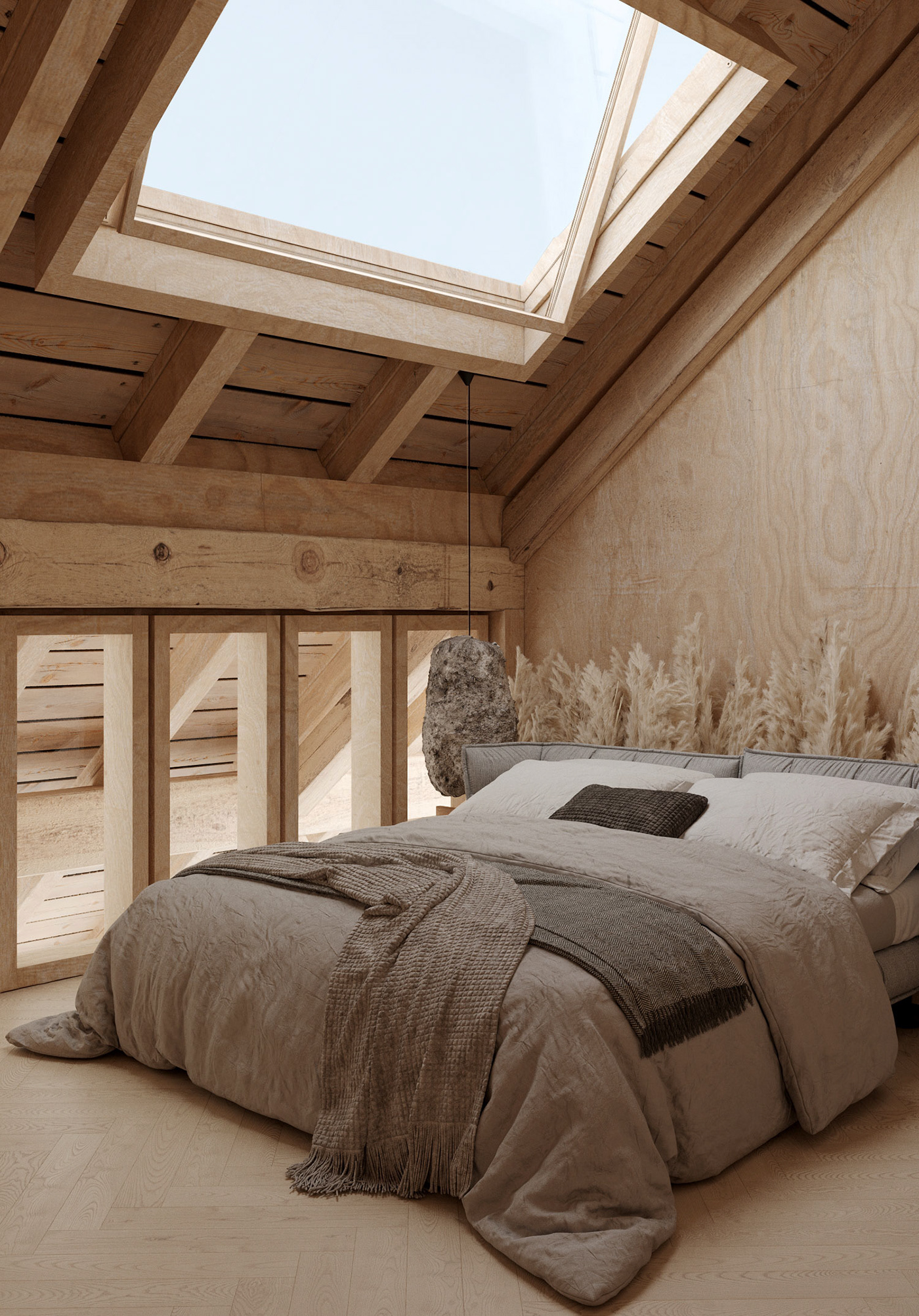 PEÑALARA HOTEL，Architectural design，Interior design，