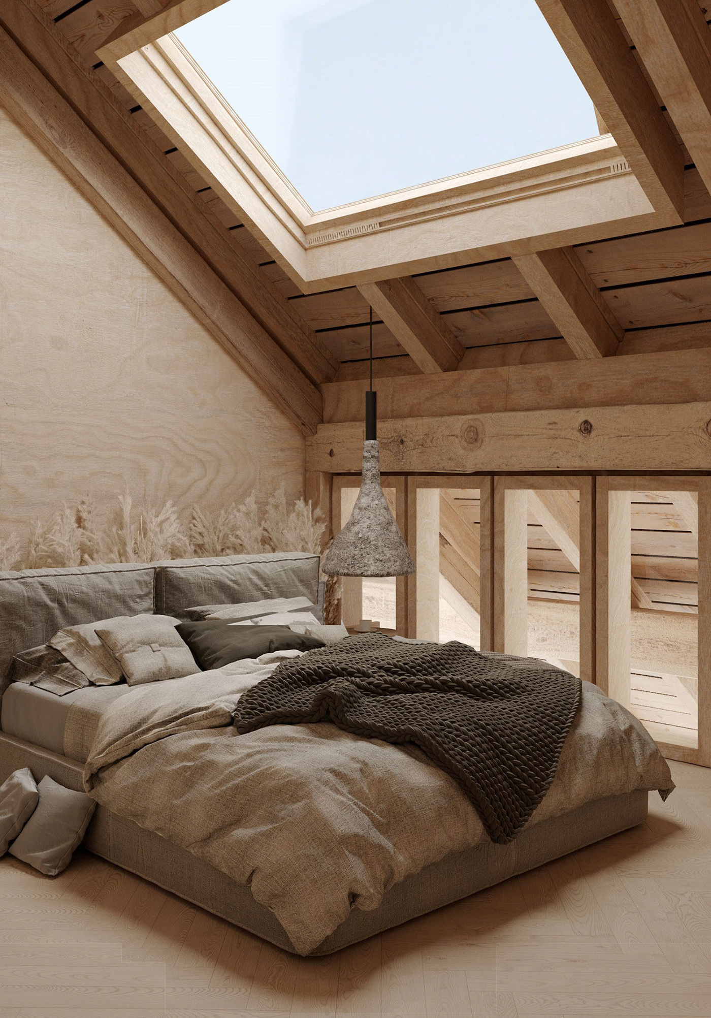 PEÑALARA HOTEL，Architectural design，Interior design，