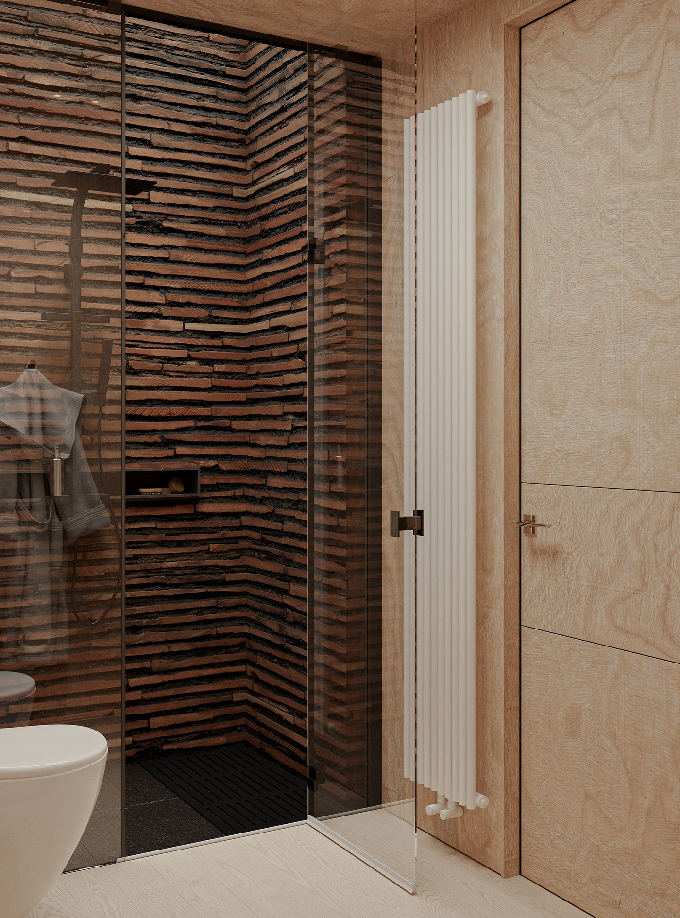 PEÑALARA HOTEL，Architectural design，Interior design，