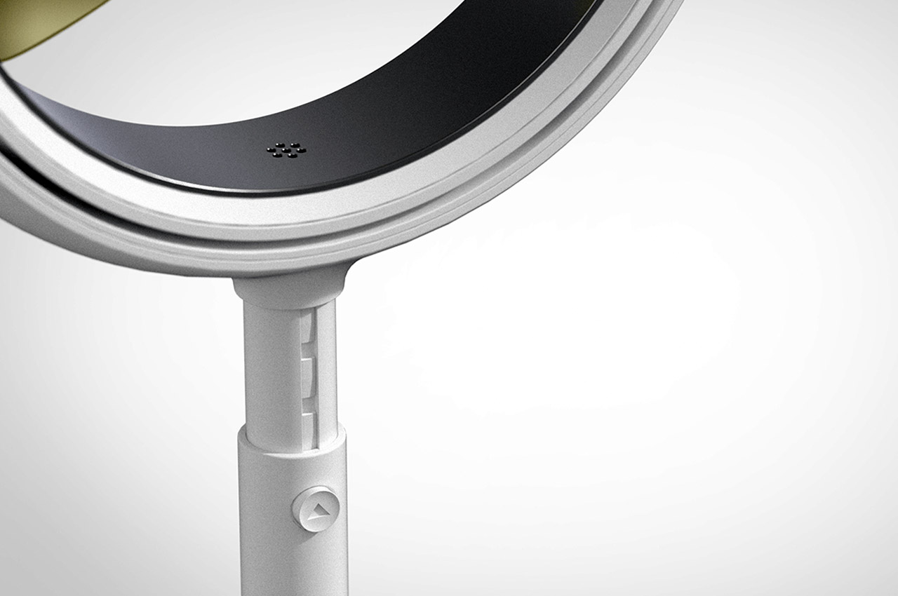 Deemed Reverse，electric fan，Wireless charging，