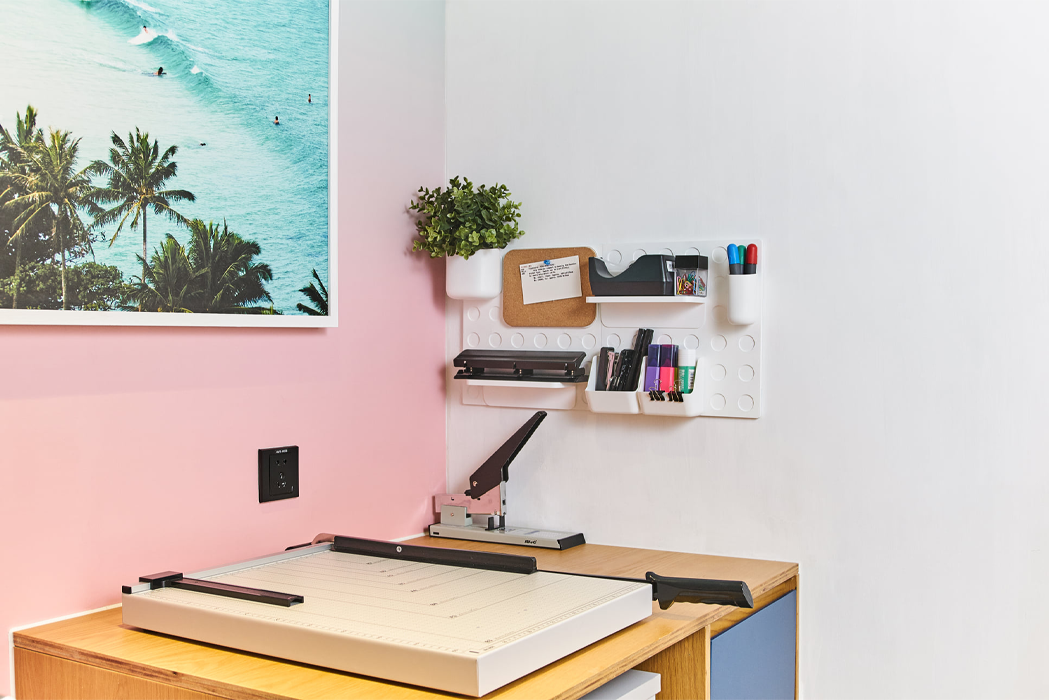 Click，Modular design，Storage design，