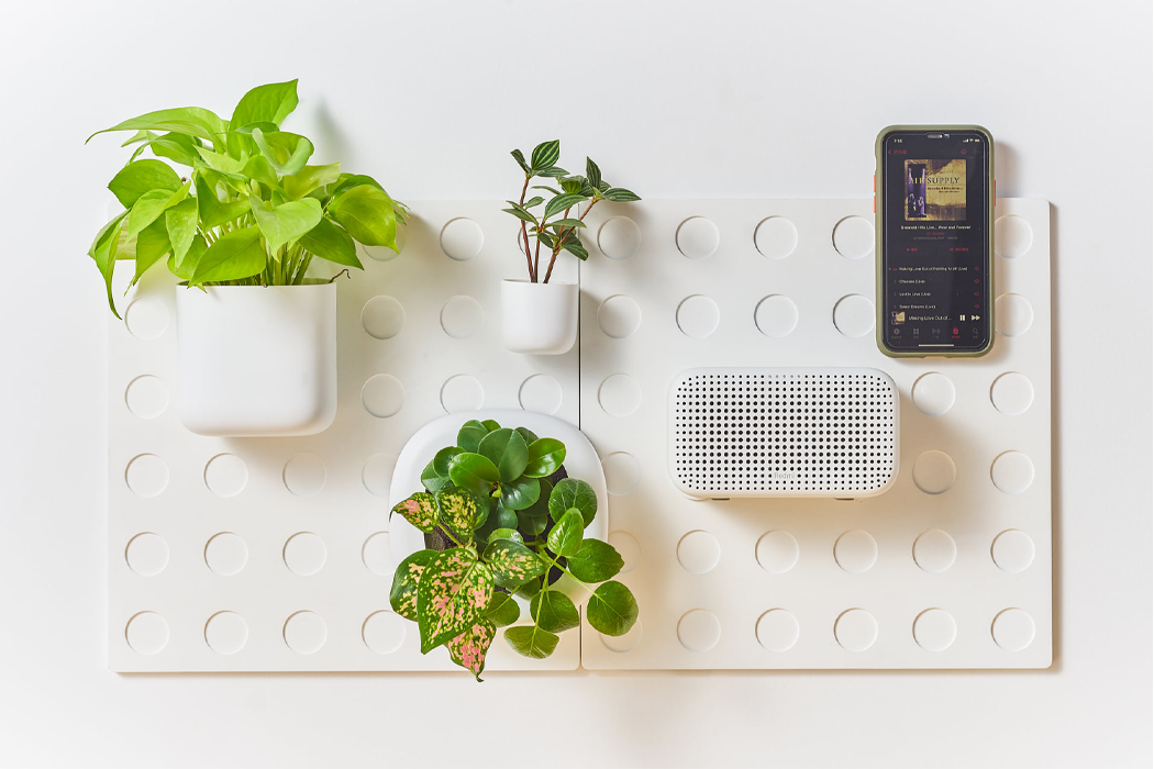 Click，Modular design，Storage design，