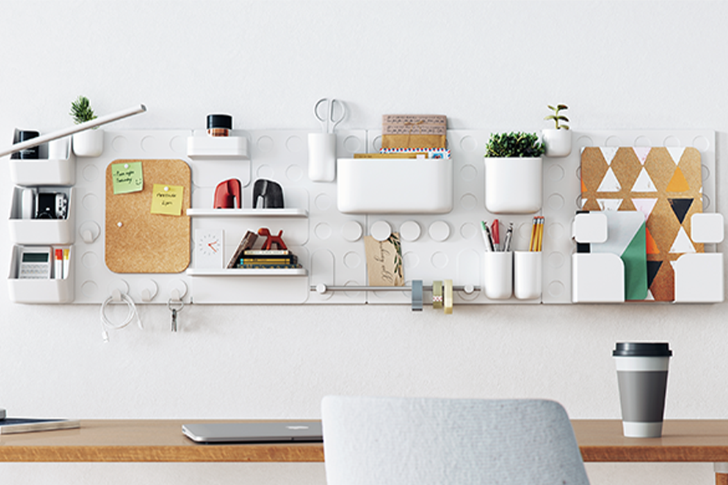 Click，Modular design，Storage design，