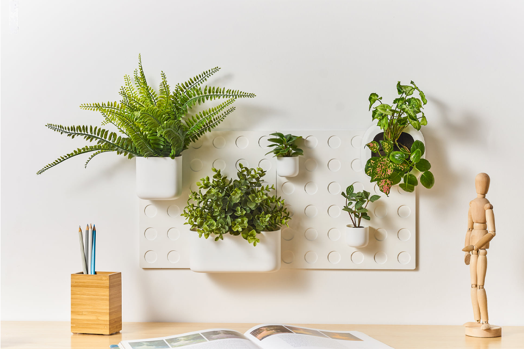 Click，Modular design，Storage design，