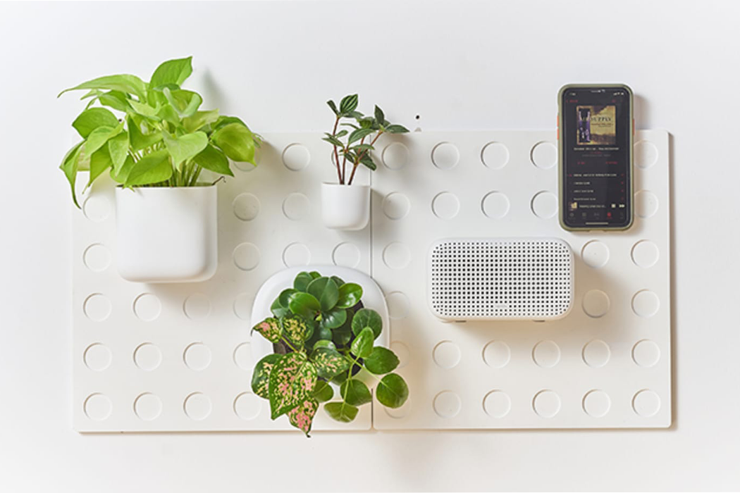 Click，Modular design，Storage design，