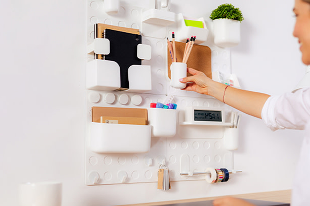 Click，Modular design，Storage design，