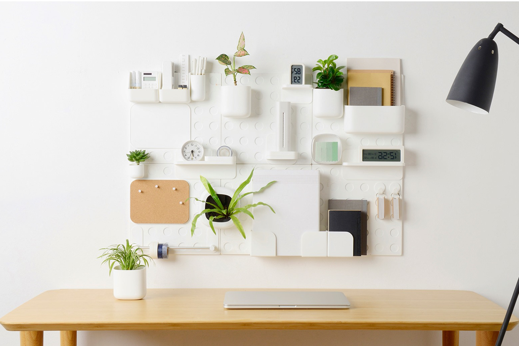 Click，Modular design，Storage design，