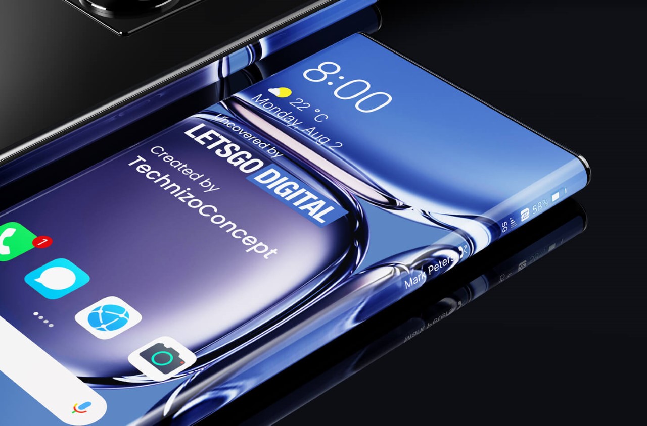 HUAWEI，MATE 50 PRO，Mobile phone design，Huawei Mobile，