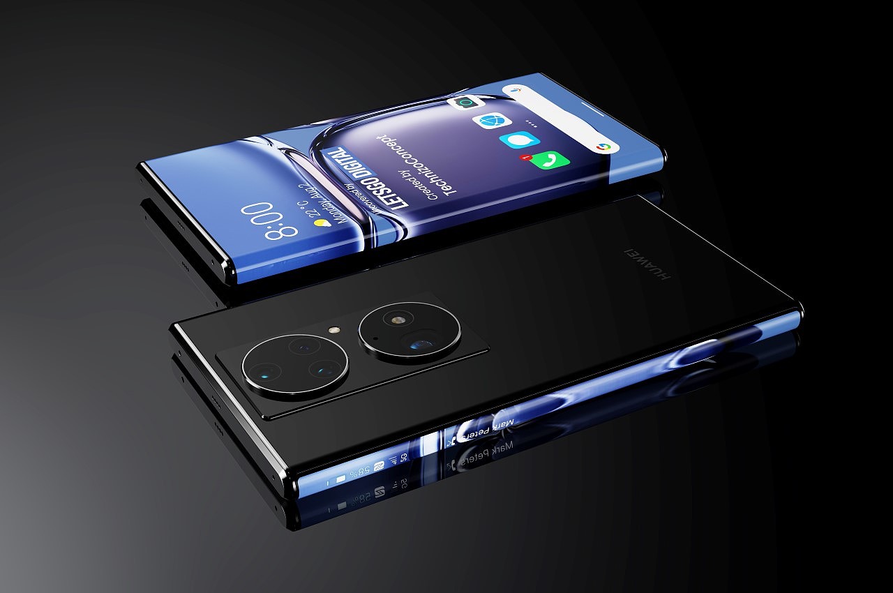 HUAWEI，MATE 50 PRO，Mobile phone design，Huawei Mobile，