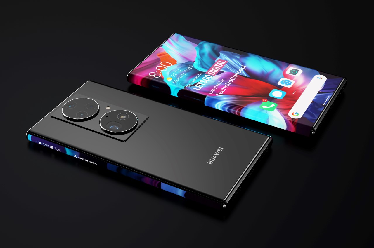 HUAWEI，MATE 50 PRO，Mobile phone design，Huawei Mobile，