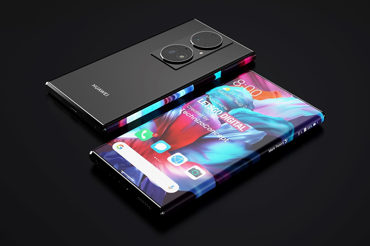 HUAWEI，MATE 50 PRO，Mobile phone design，Huawei Mobile，