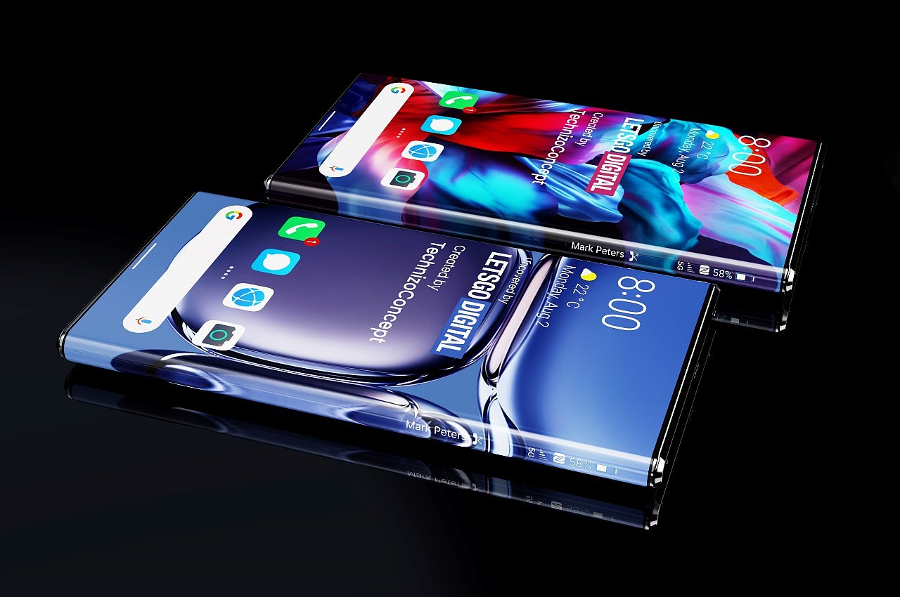 HUAWEI，MATE 50 PRO，Mobile phone design，Huawei Mobile，