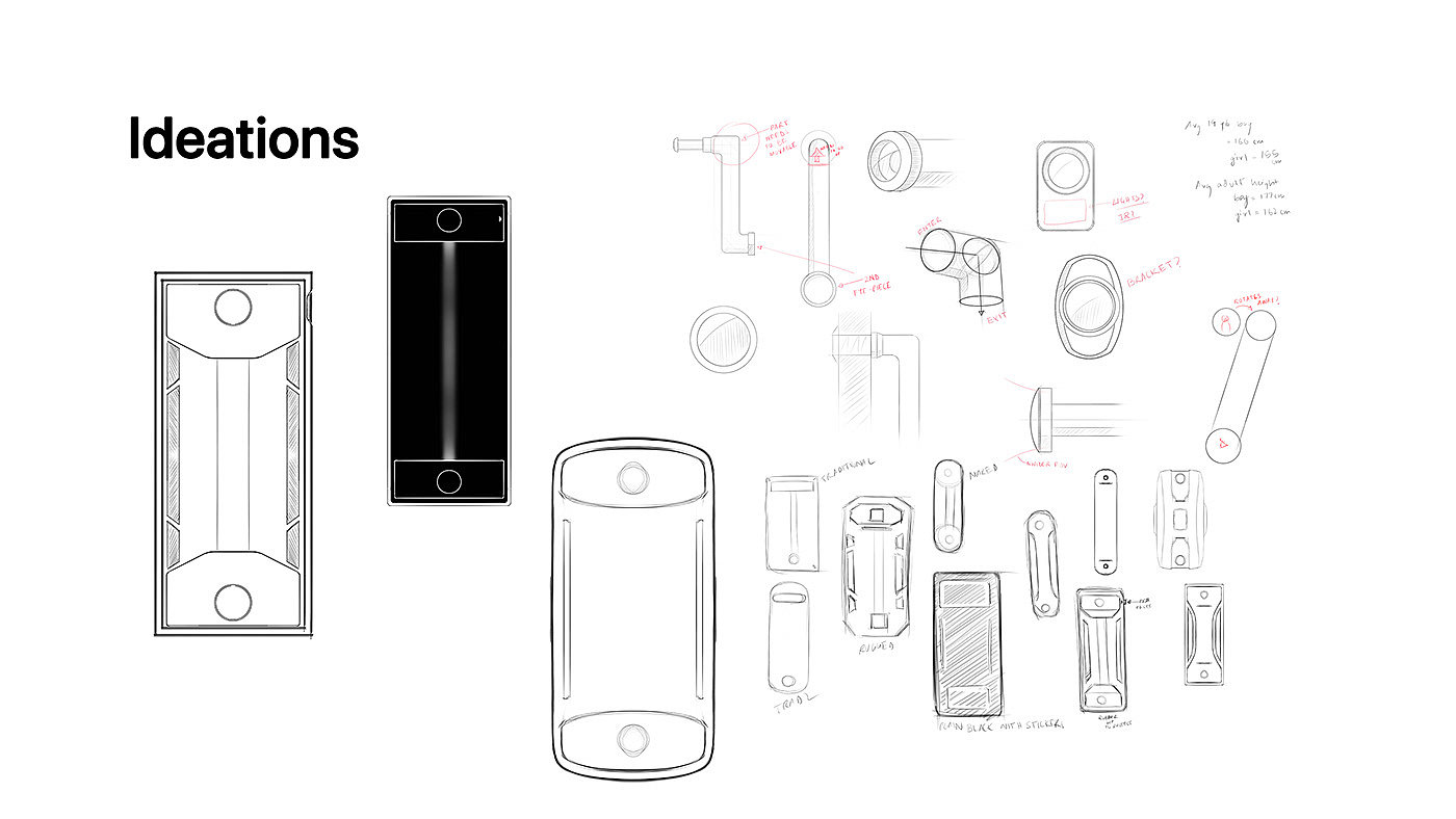 PERI，doorbell，Intelligent design，
