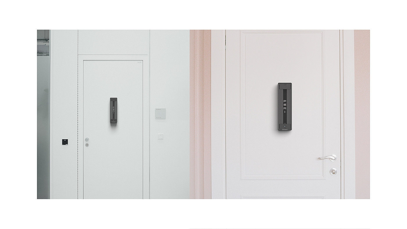 PERI，doorbell，Intelligent design，