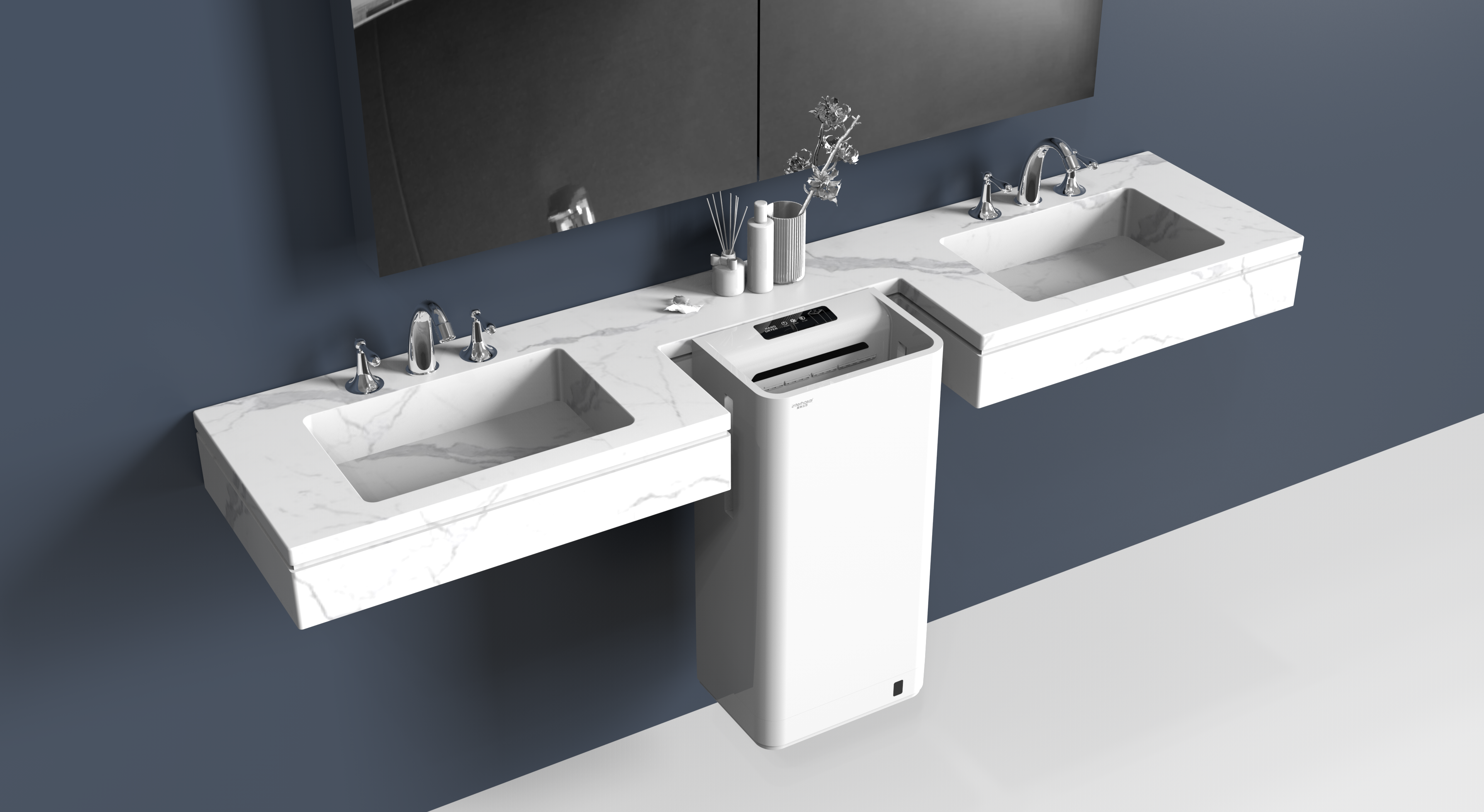 Simplicity，beautiful，practical，dry，hygiene，Air outlet，Simplicity，beautiful，practical，dry，Personal protection，hygiene，fashion，Air outlet，Personal protection，fashion，