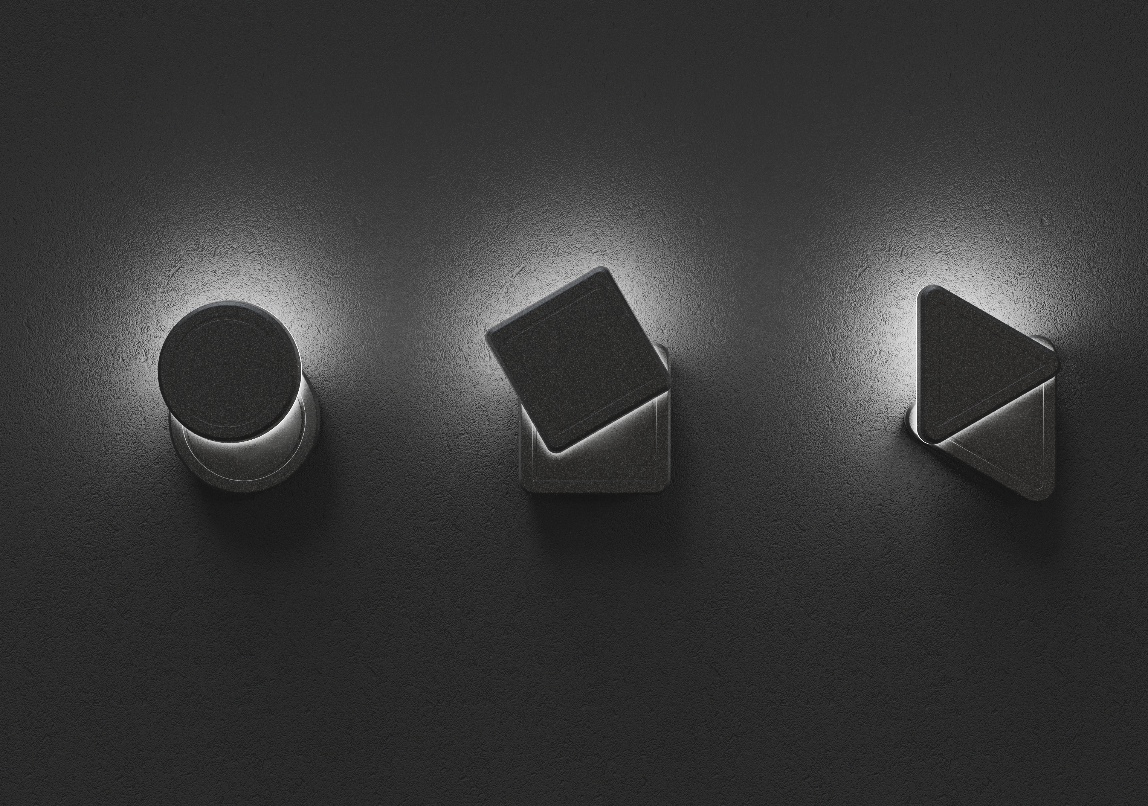 Europe and America，outdoors，lamps and lanterns，Minimalist，Geometric stacking，