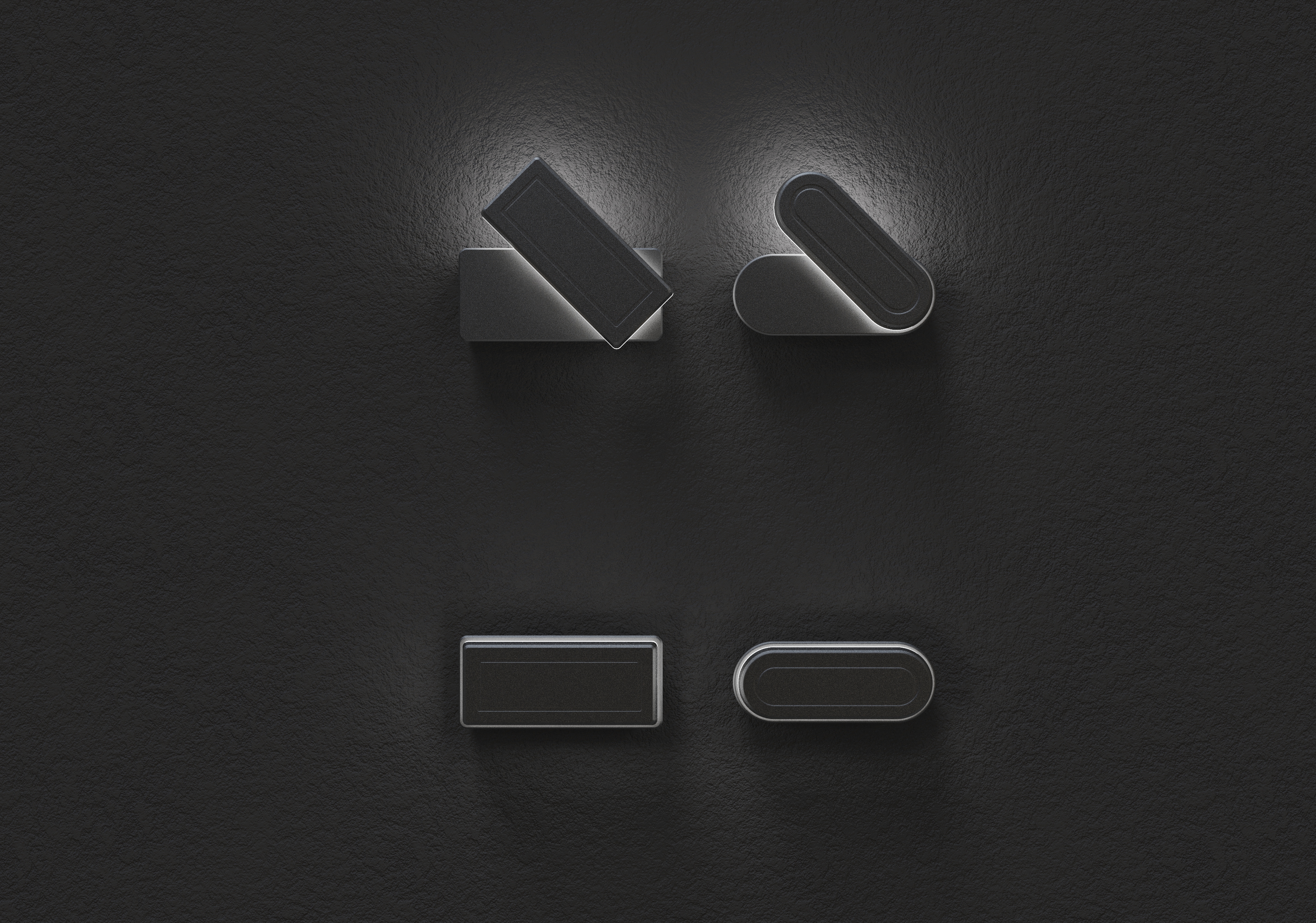 Europe and America，outdoors，lamps and lanterns，Minimalist，Geometric stacking，