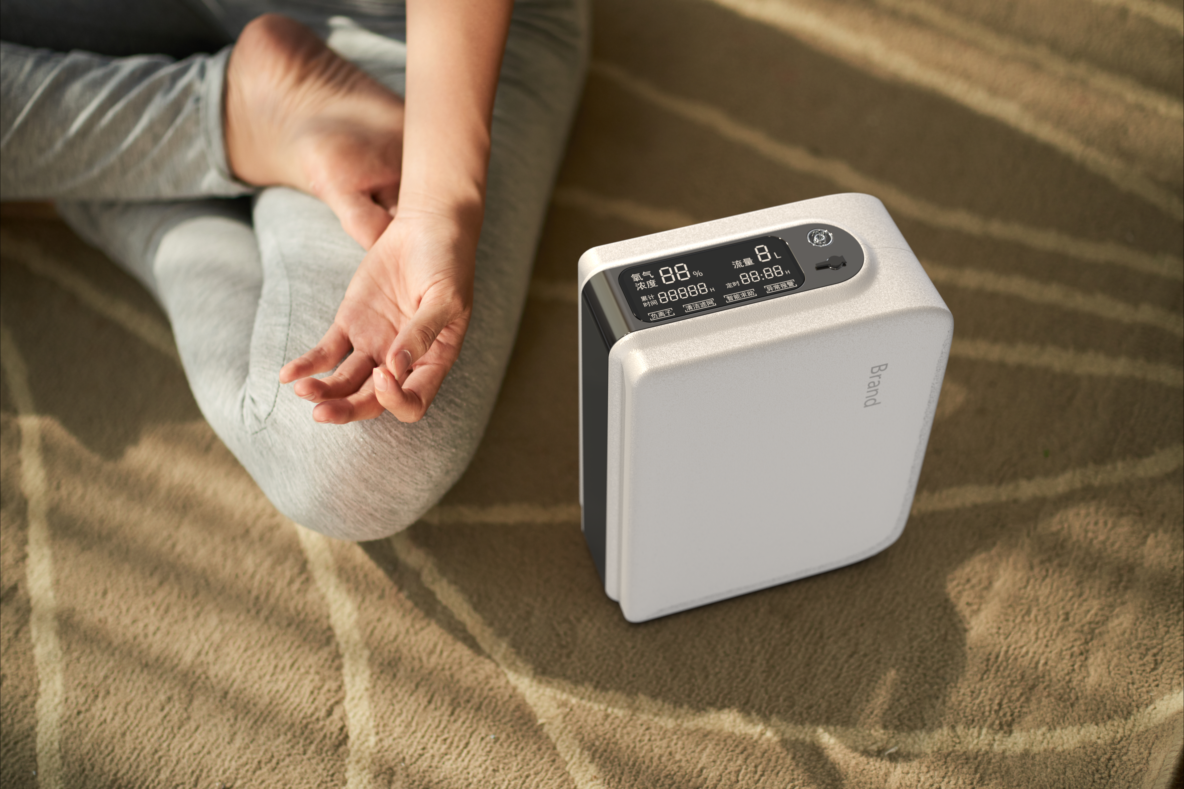 oxygenerator，Simplicity，