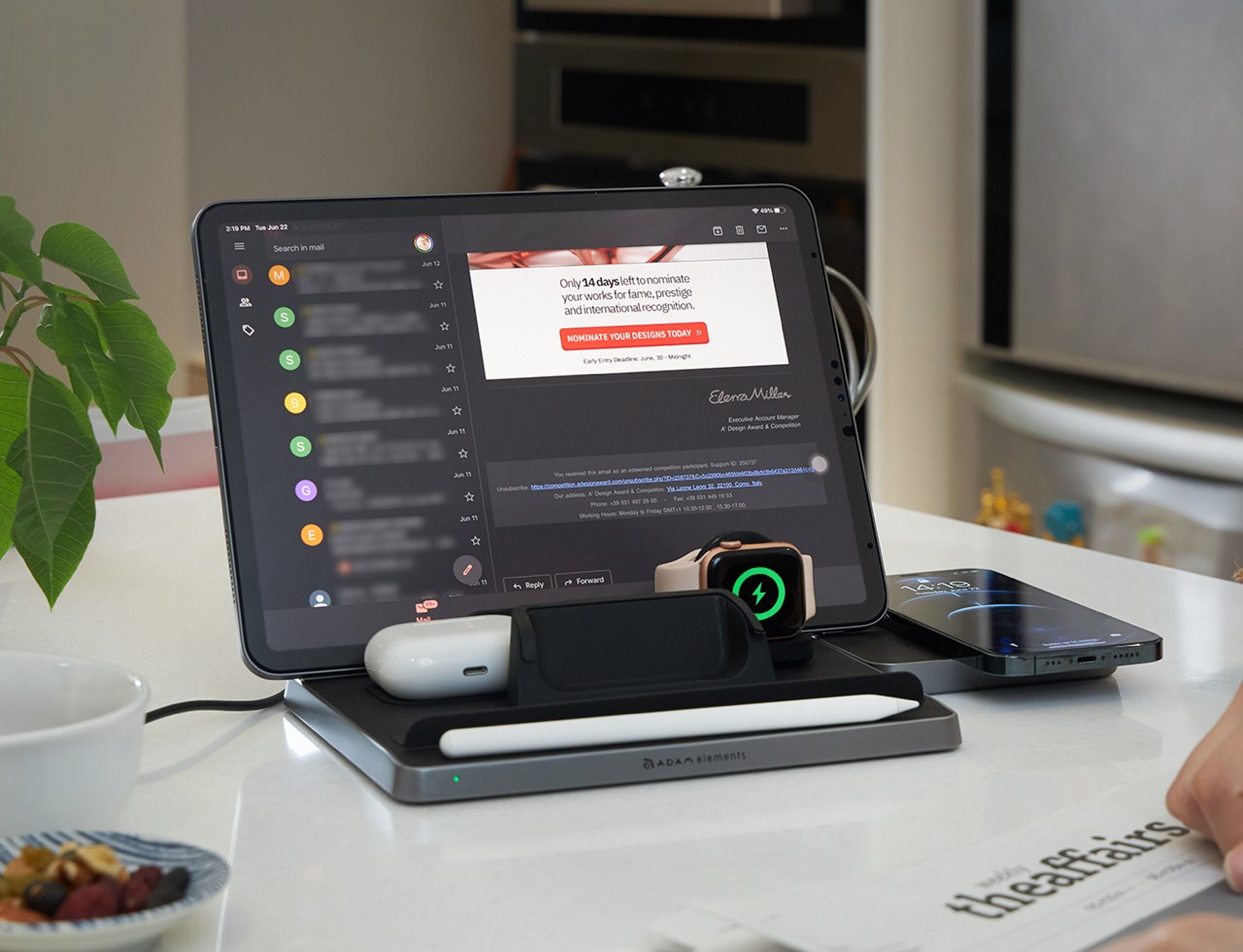 charge，apple，multi-function，