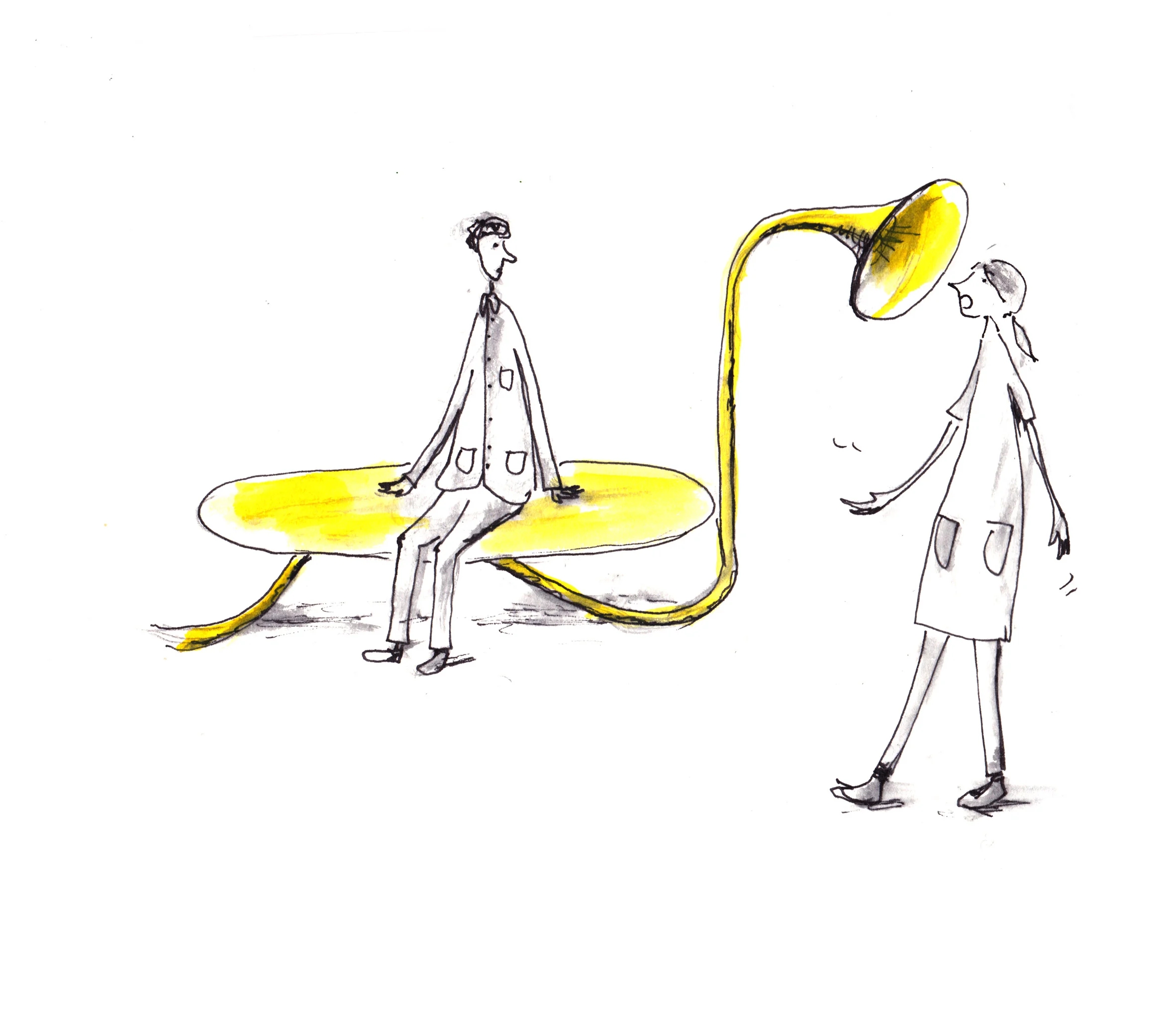 flower，horn，colour，communal facilities，