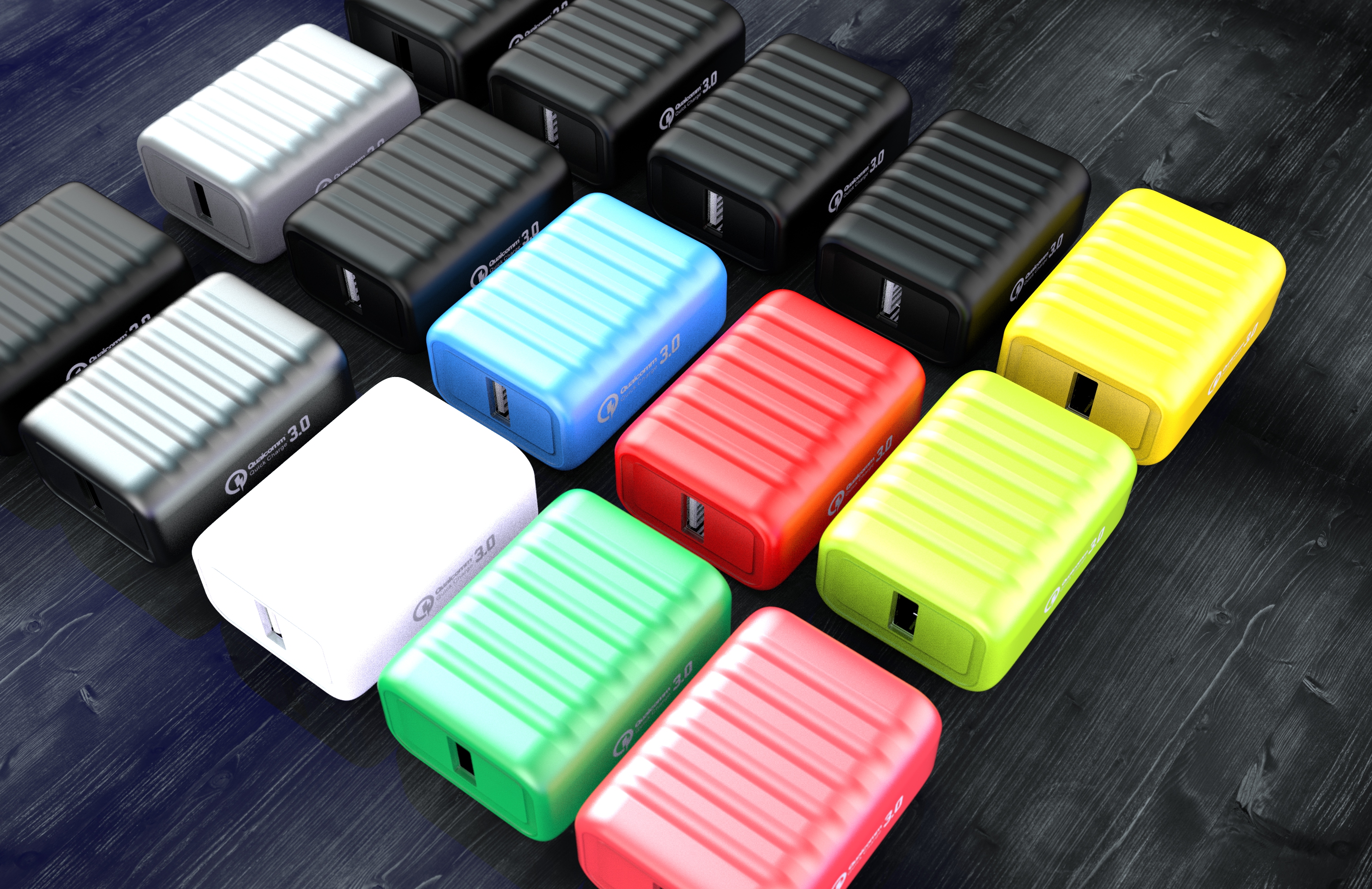 Minimalist，Charger，Plug，