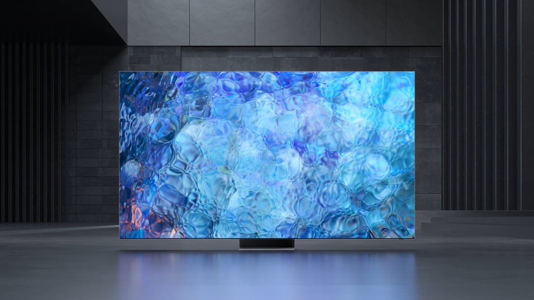 Samsung，television，8K，