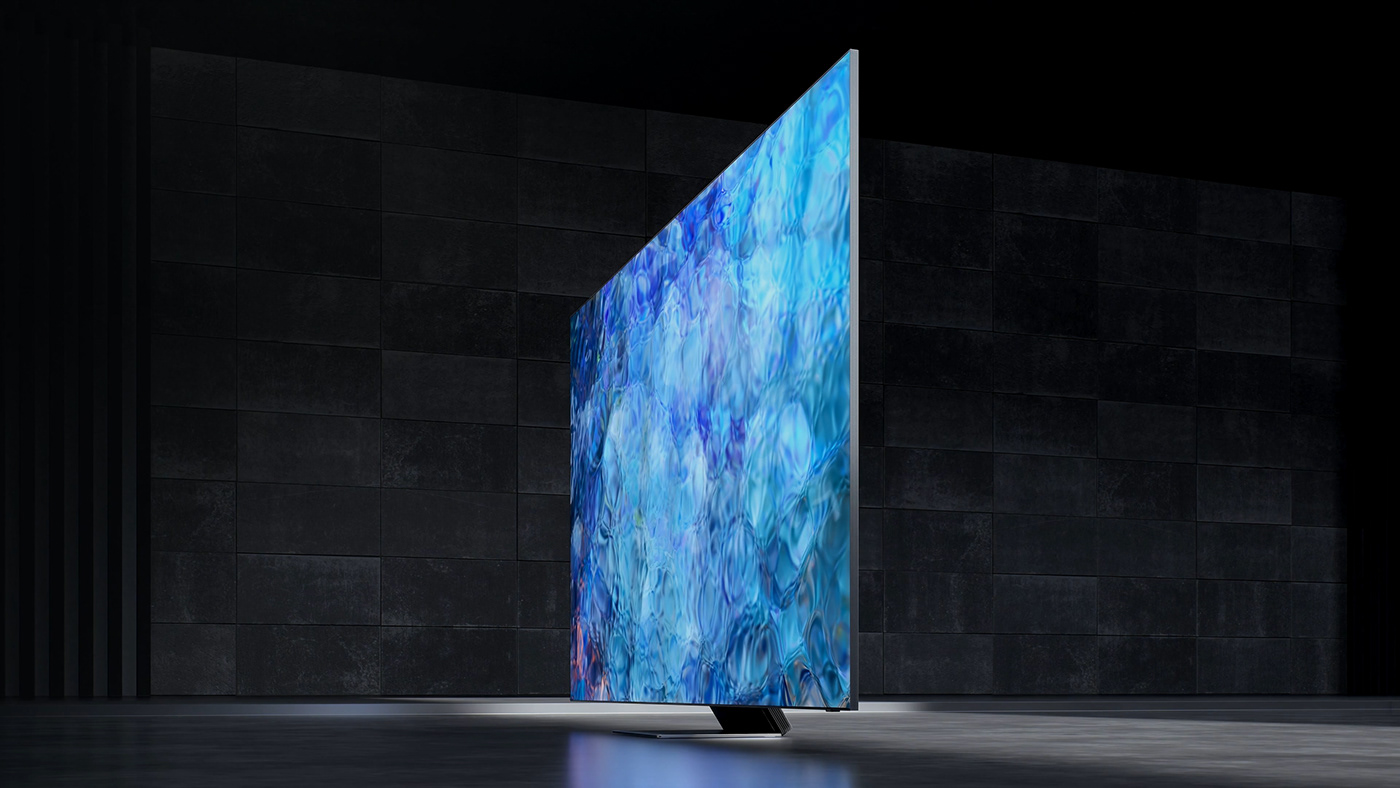 Samsung，television，8K，