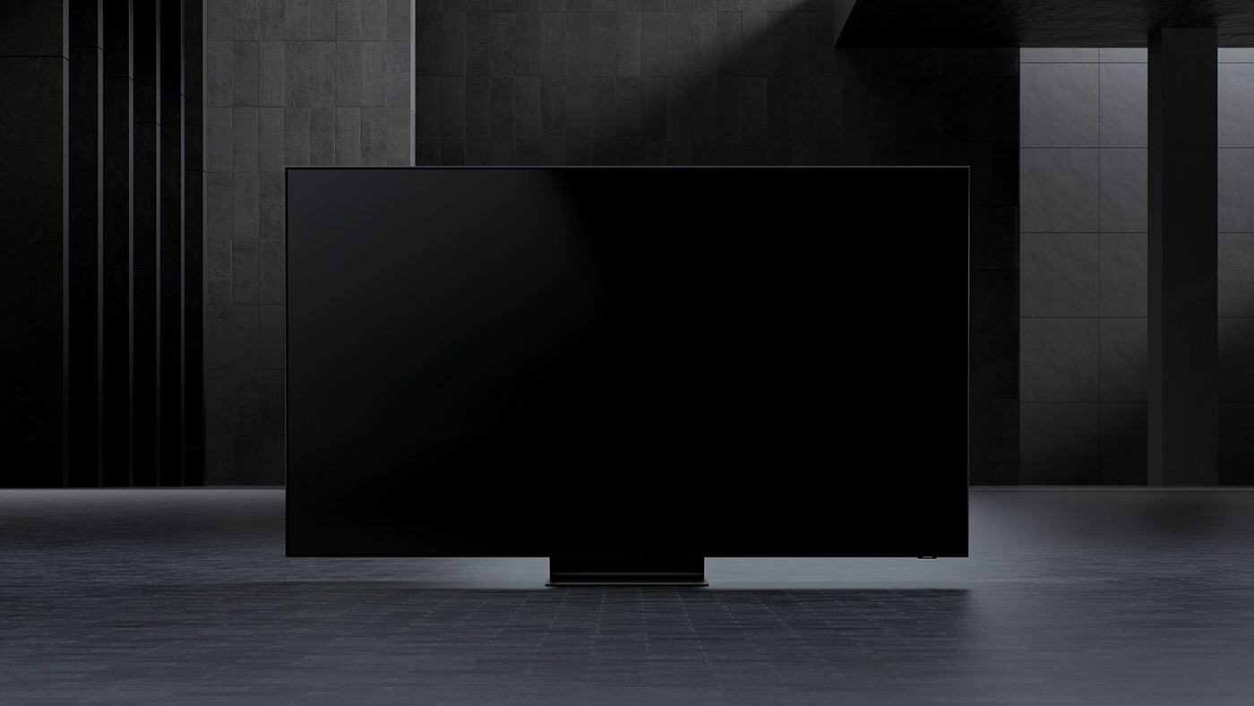 Samsung，television，8K，