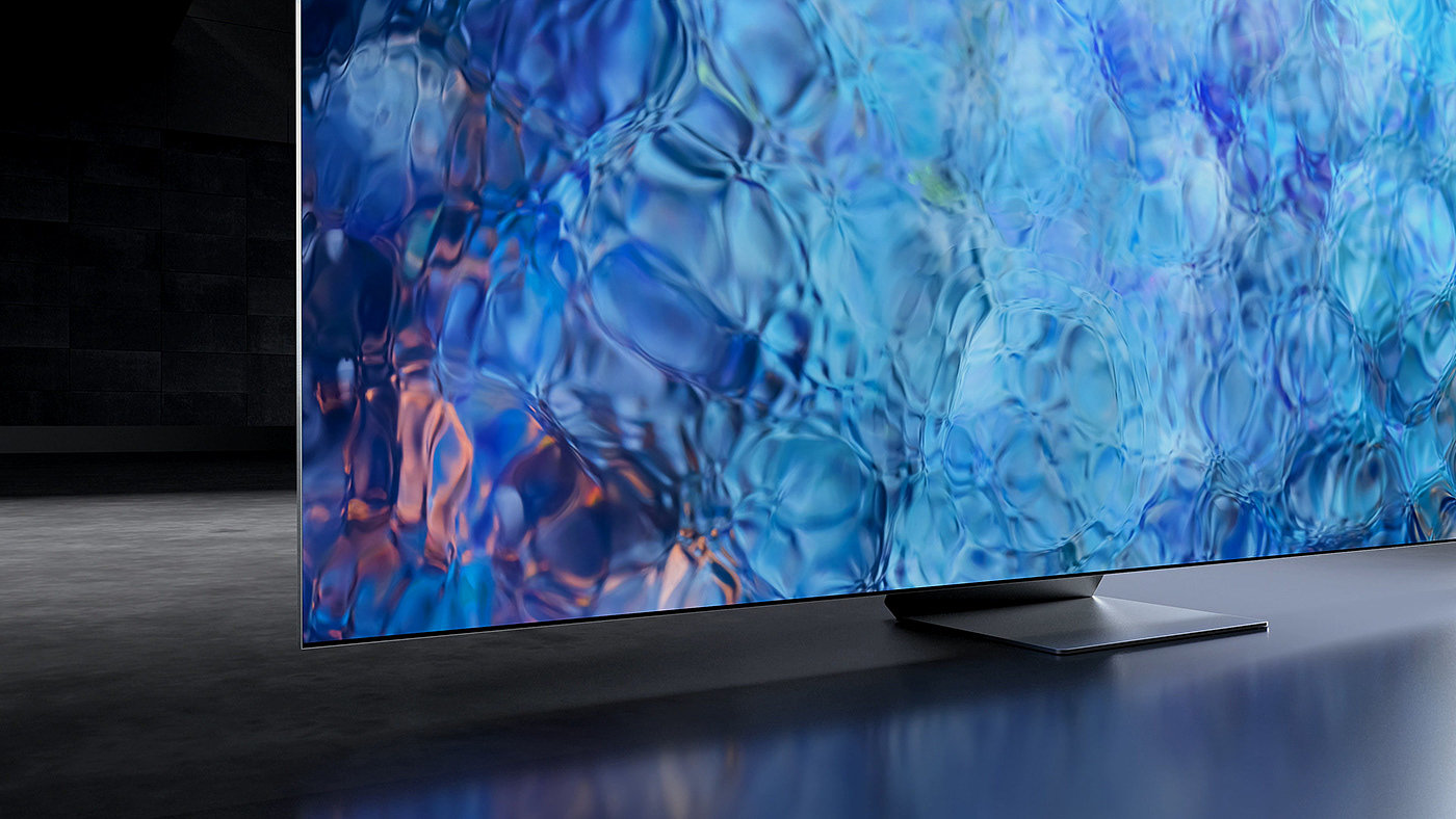 Samsung，television，8K，