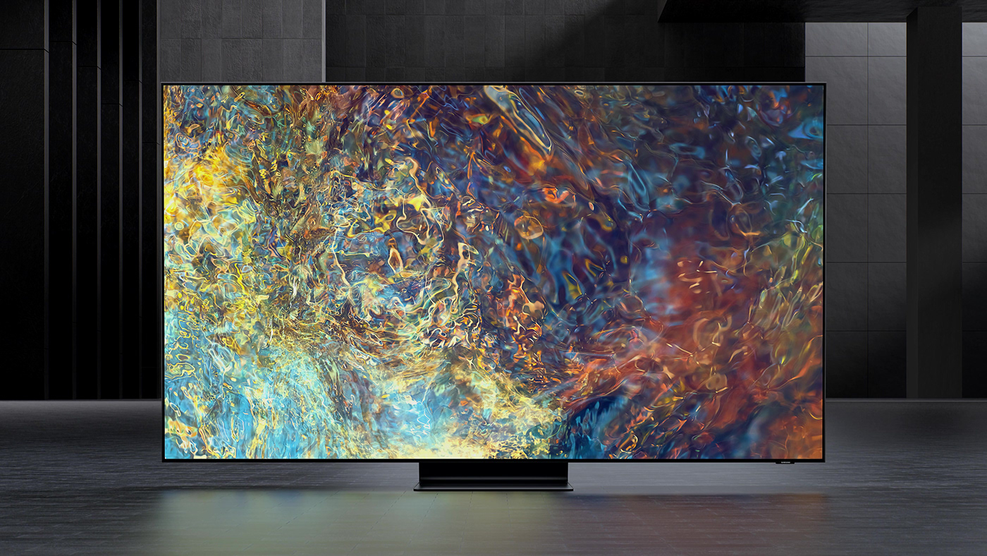 Samsung，television，8K，