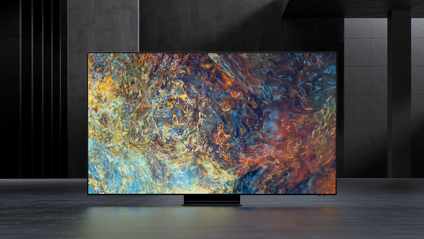Samsung，television，8K，