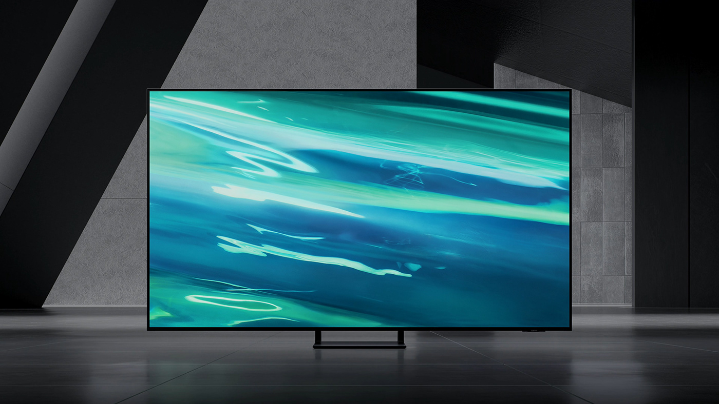 Samsung，television，8K，