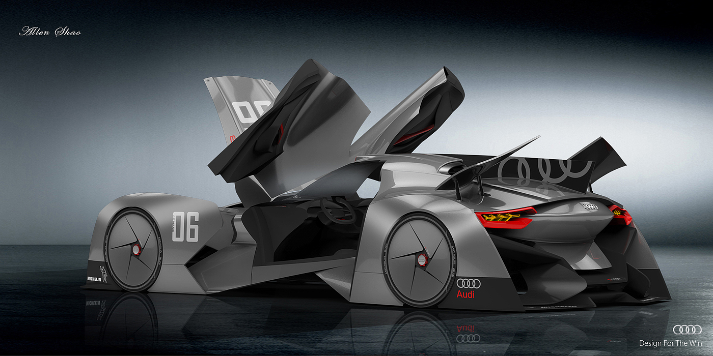 industrial design，Automobile modeling，Car rendering，Automobile design，