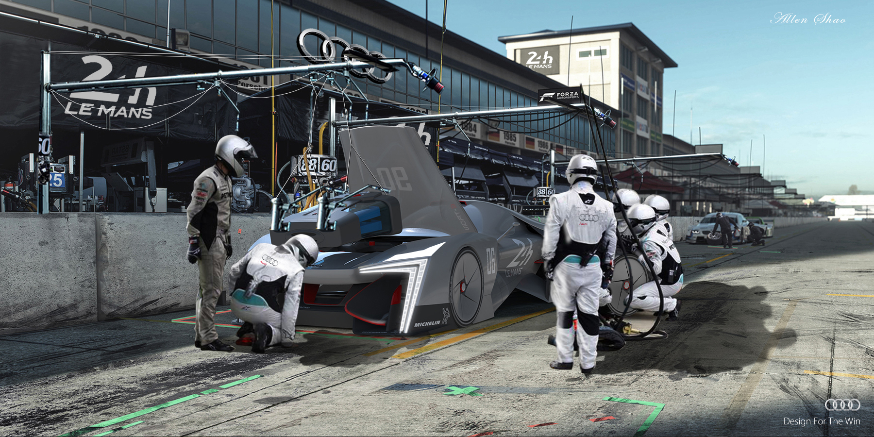 industrial design，Automobile modeling，Car rendering，Automobile design，