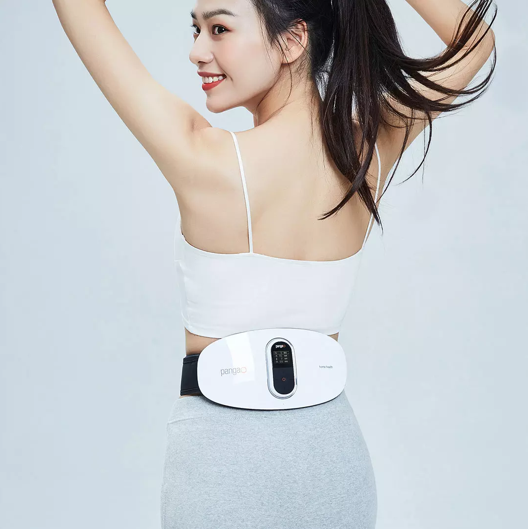 climb to a higher point，pangao，Massage apparatus，waist，abdomen，MASSAGER，EMS，