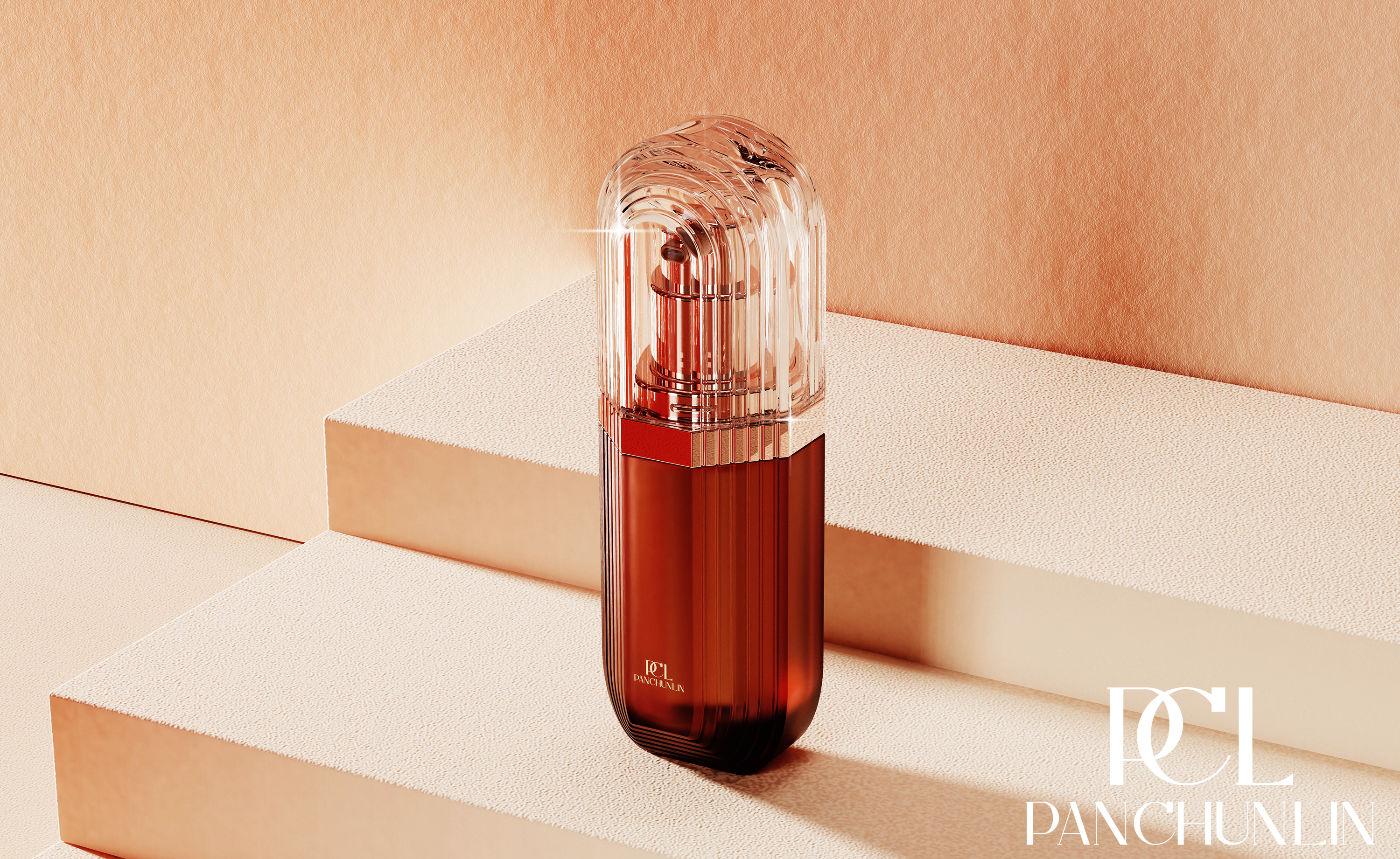 Color milk bottle，