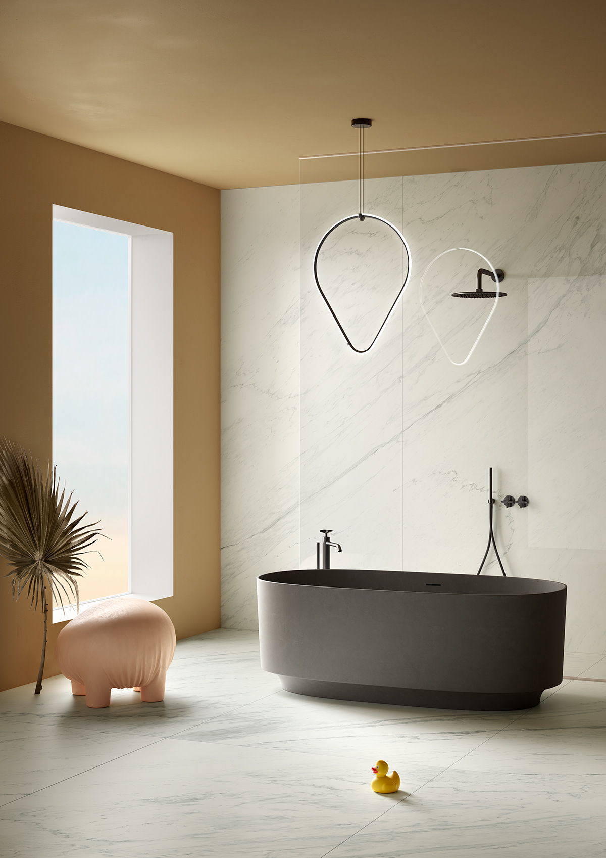 MARMI MAXIMUM，Interior design，Set design，