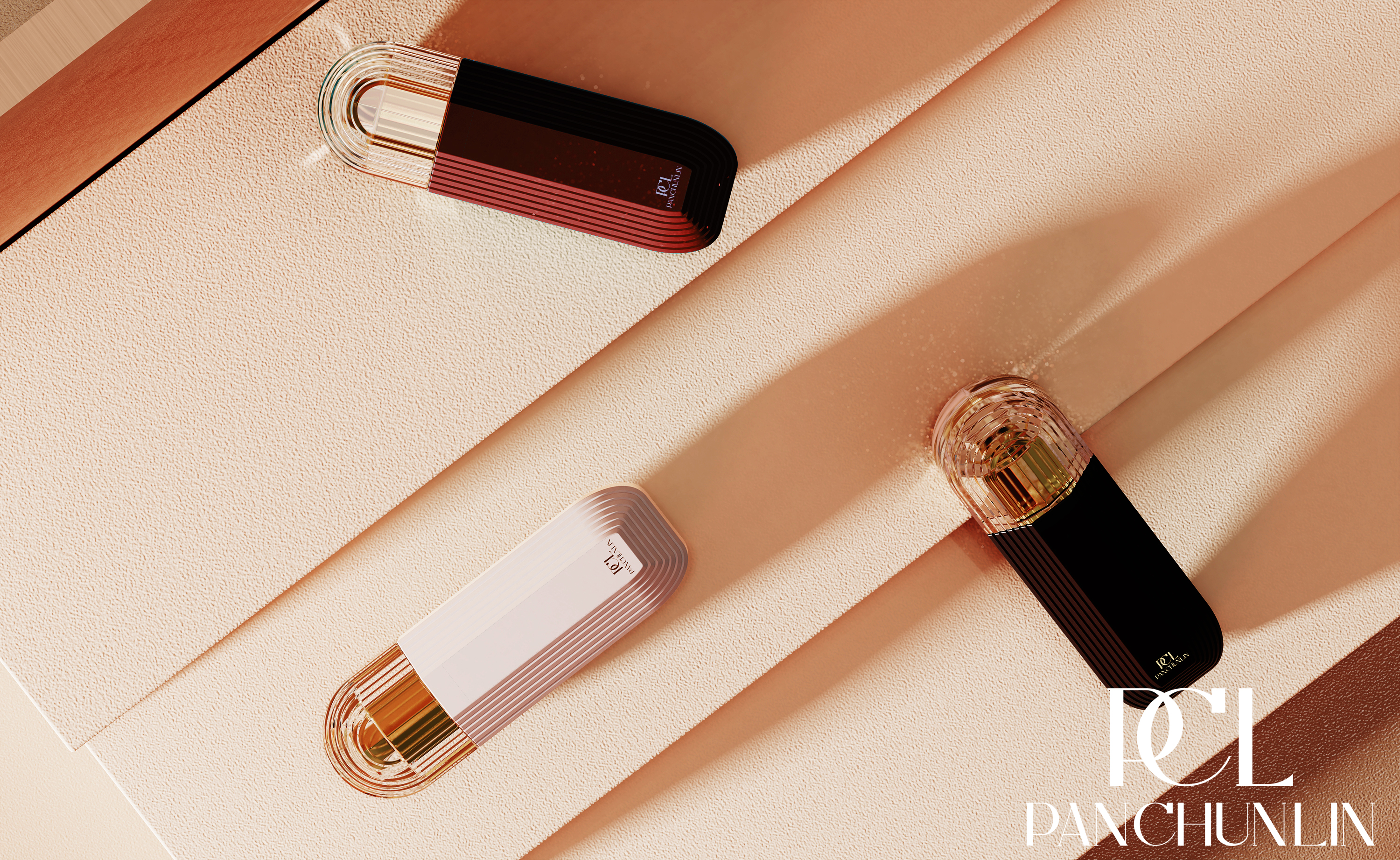 Color milk bottle，