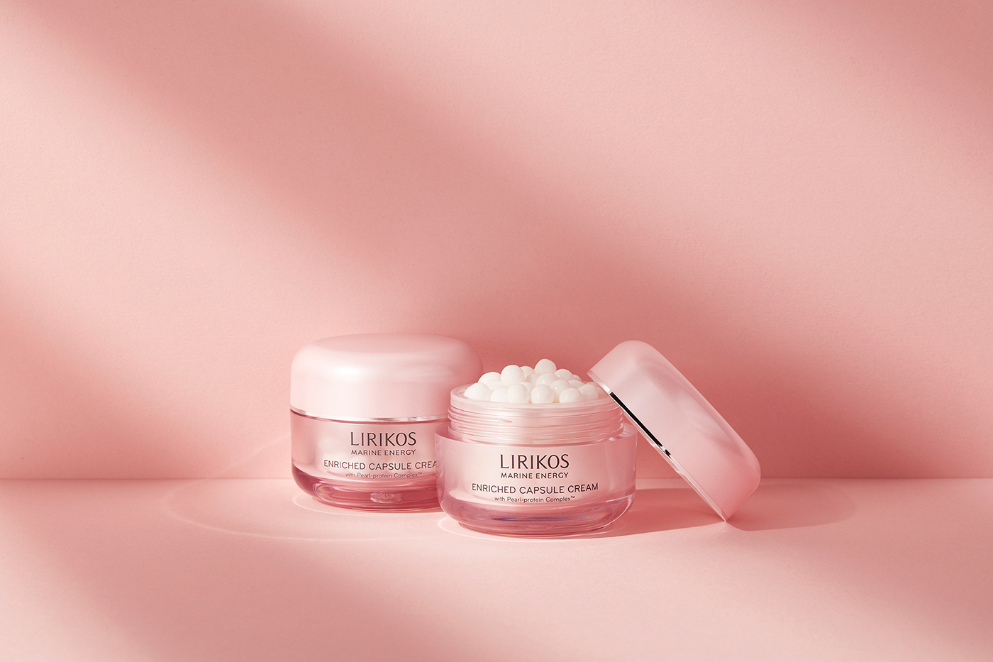 liricos，Cosmetics，packing design，