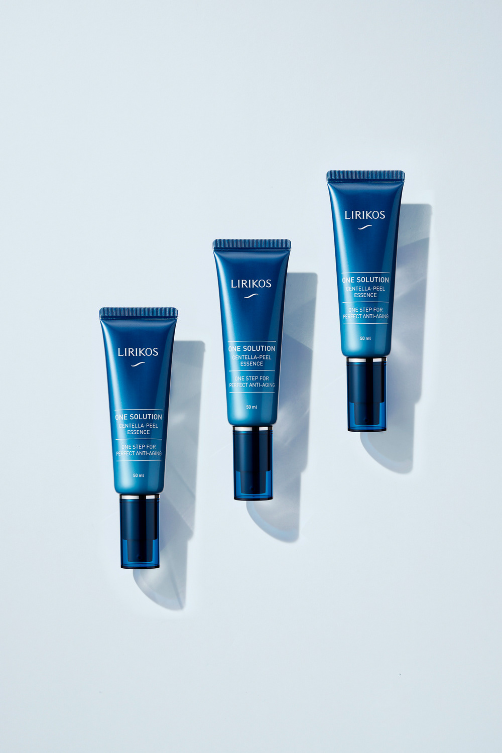 liricos，Cosmetics，packing design，