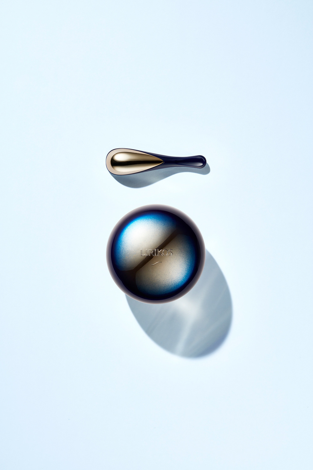 liricos，Cosmetics，packing design，