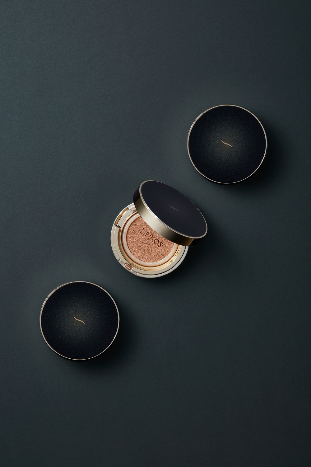 liricos，Cosmetics，packing design，