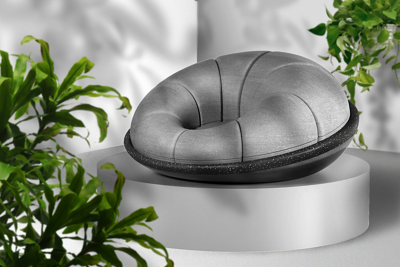 BEETLE LOVER，Seat design，furniture design ，