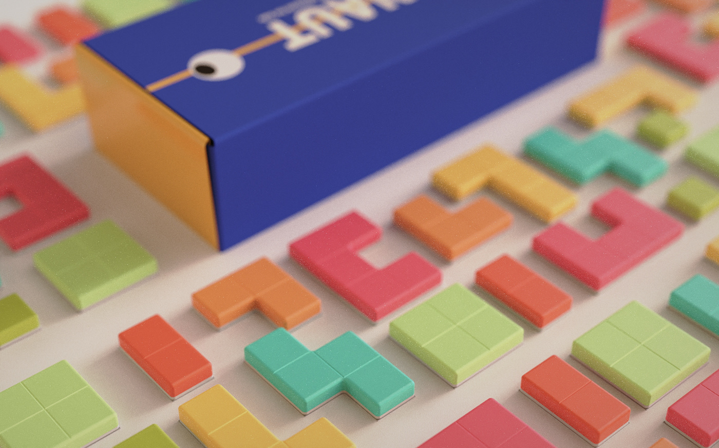 Algonaut，Child coding Kit，Toy design，