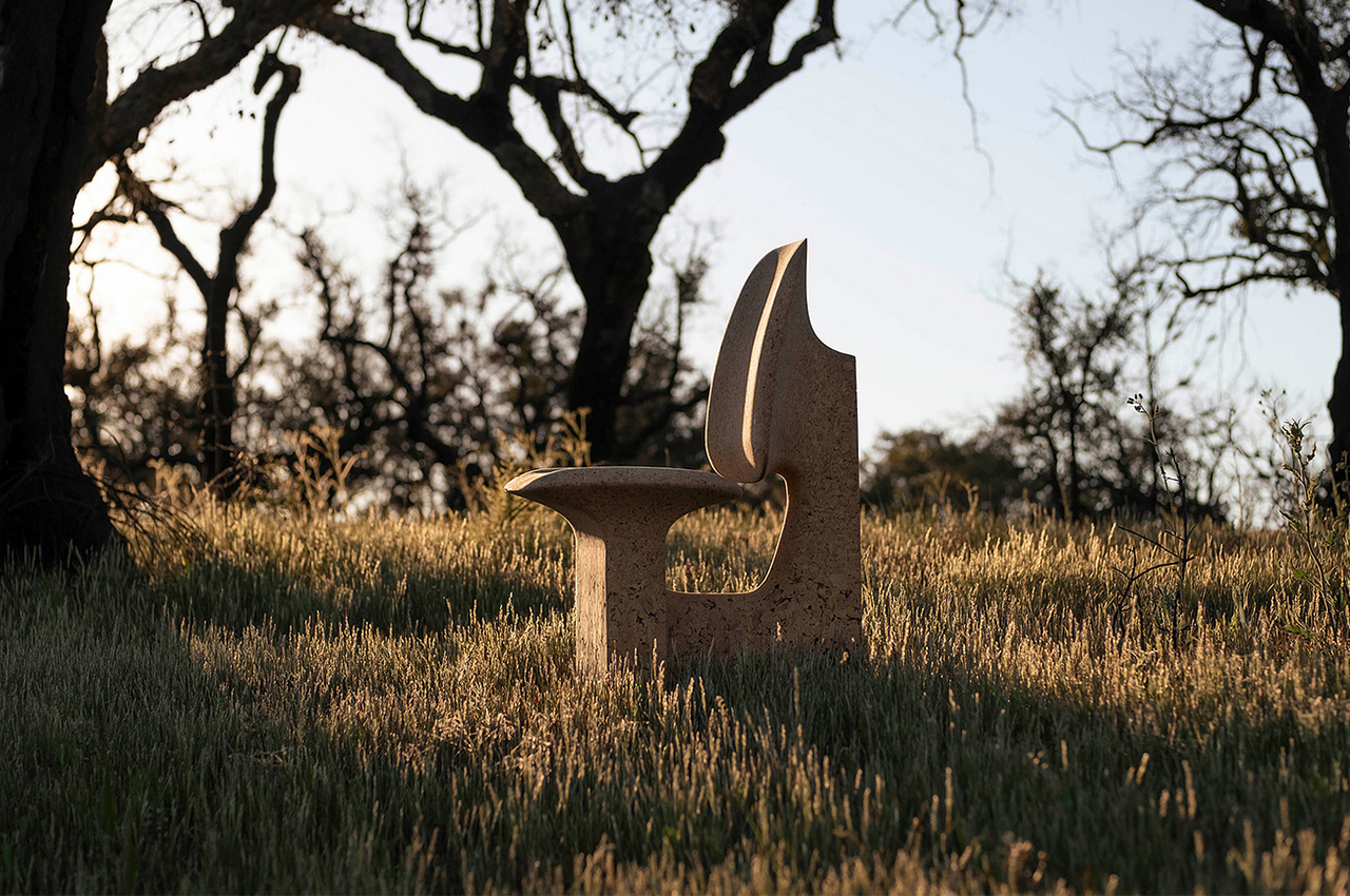 Burnt Cork，furniture design ，Green design，