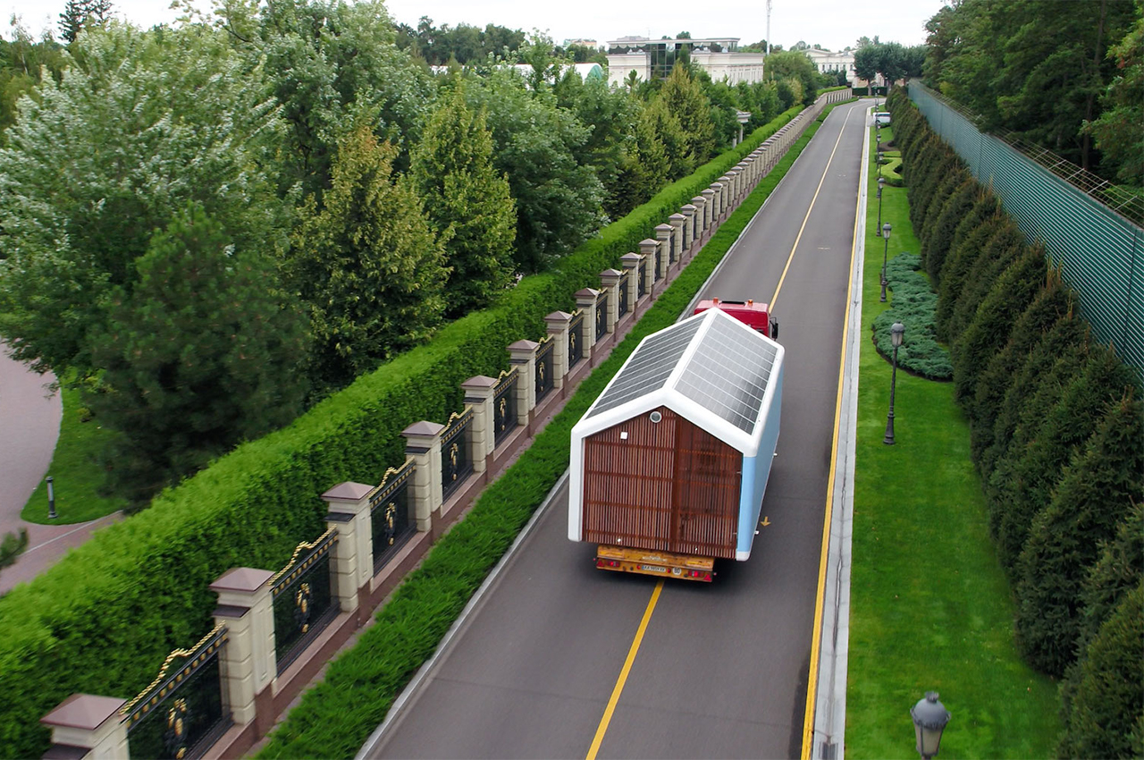 House. me，Architectural design，3D printing，