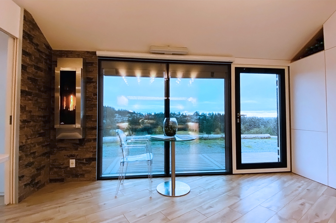 House. me，Architectural design，3D printing，