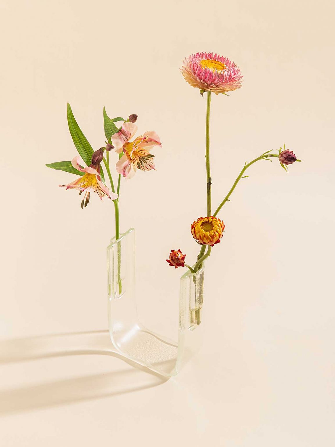 vase，Glass，Slimline，
