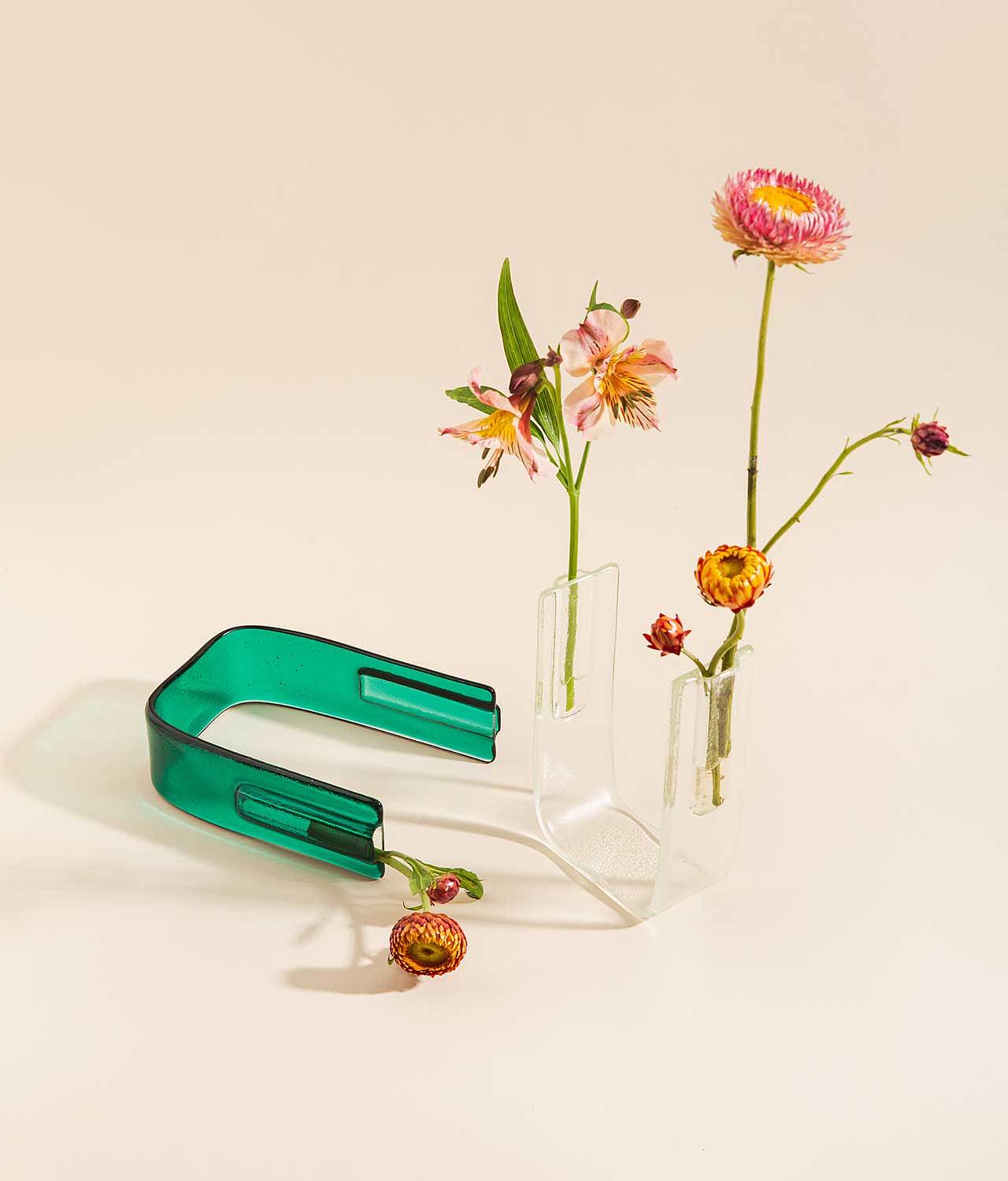 vase，Glass，Slimline，