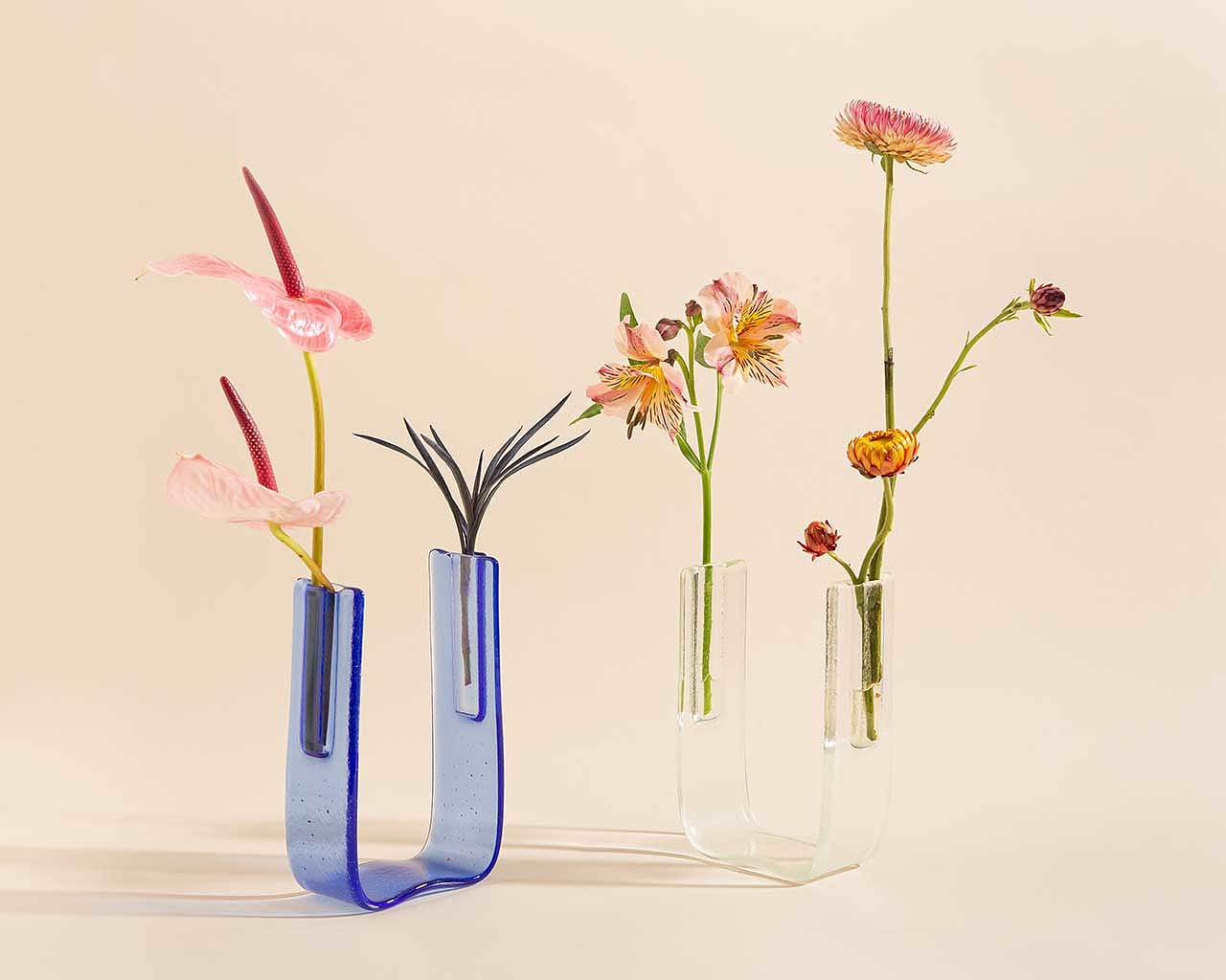 vase，Glass，Slimline，